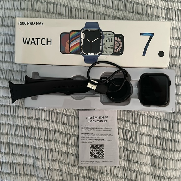 T900 Pro Max watch - Picture 1 of 4